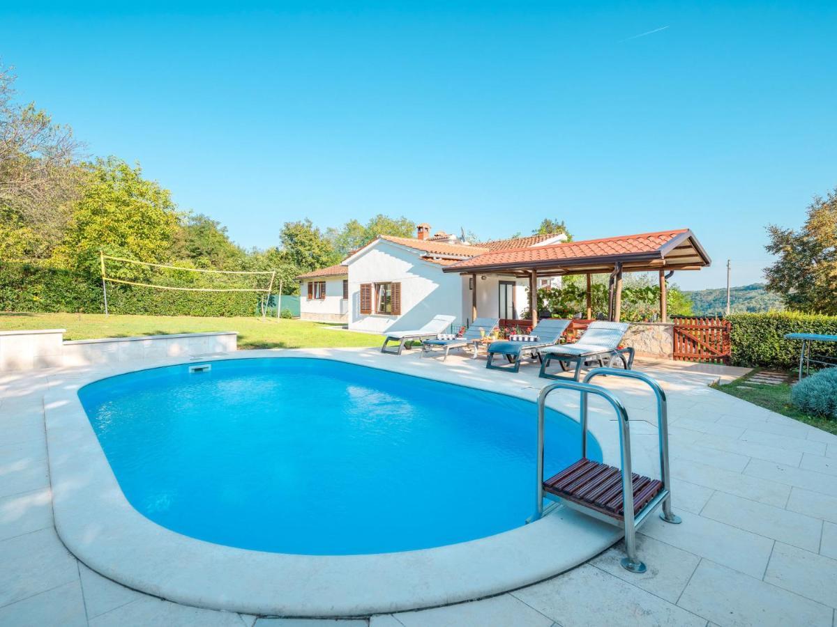Holiday Home Hacienda - Pzn316 By Interhome Tinjan Exteriér fotografie