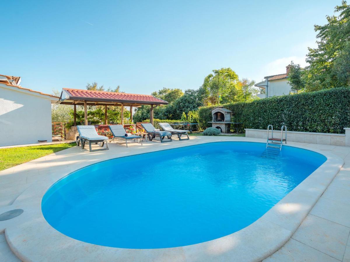 Holiday Home Hacienda - Pzn316 By Interhome Tinjan Exteriér fotografie
