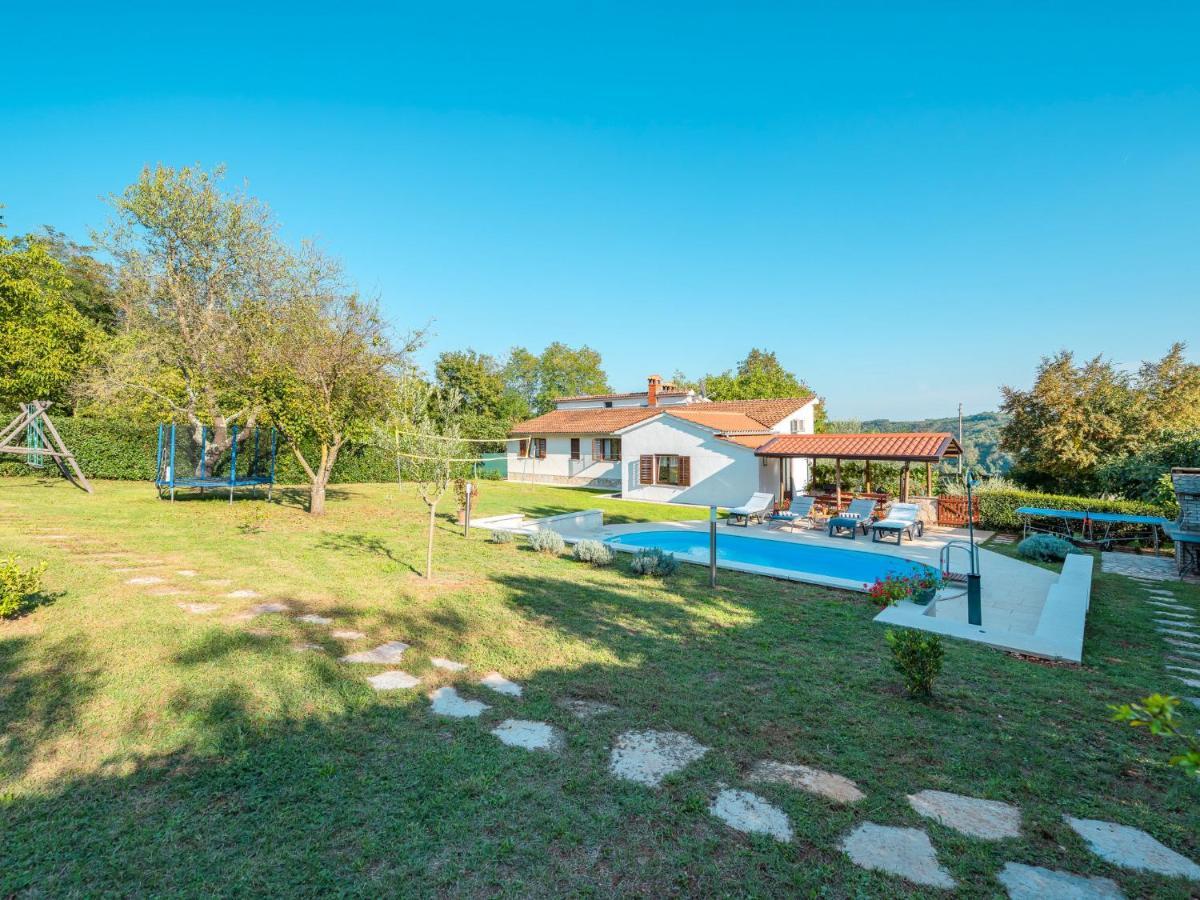 Holiday Home Hacienda - Pzn316 By Interhome Tinjan Exteriér fotografie