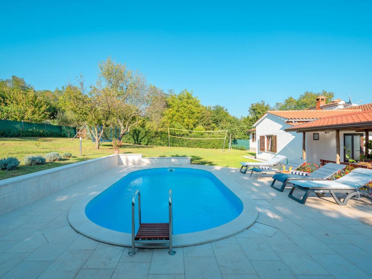 Holiday Home Hacienda - Pzn316 By Interhome Tinjan Exteriér fotografie