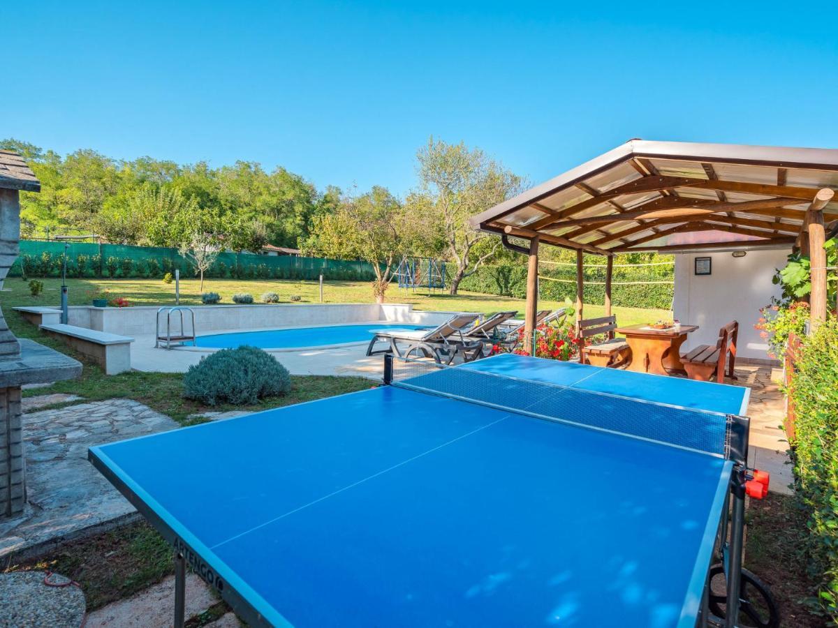 Holiday Home Hacienda - Pzn316 By Interhome Tinjan Exteriér fotografie
